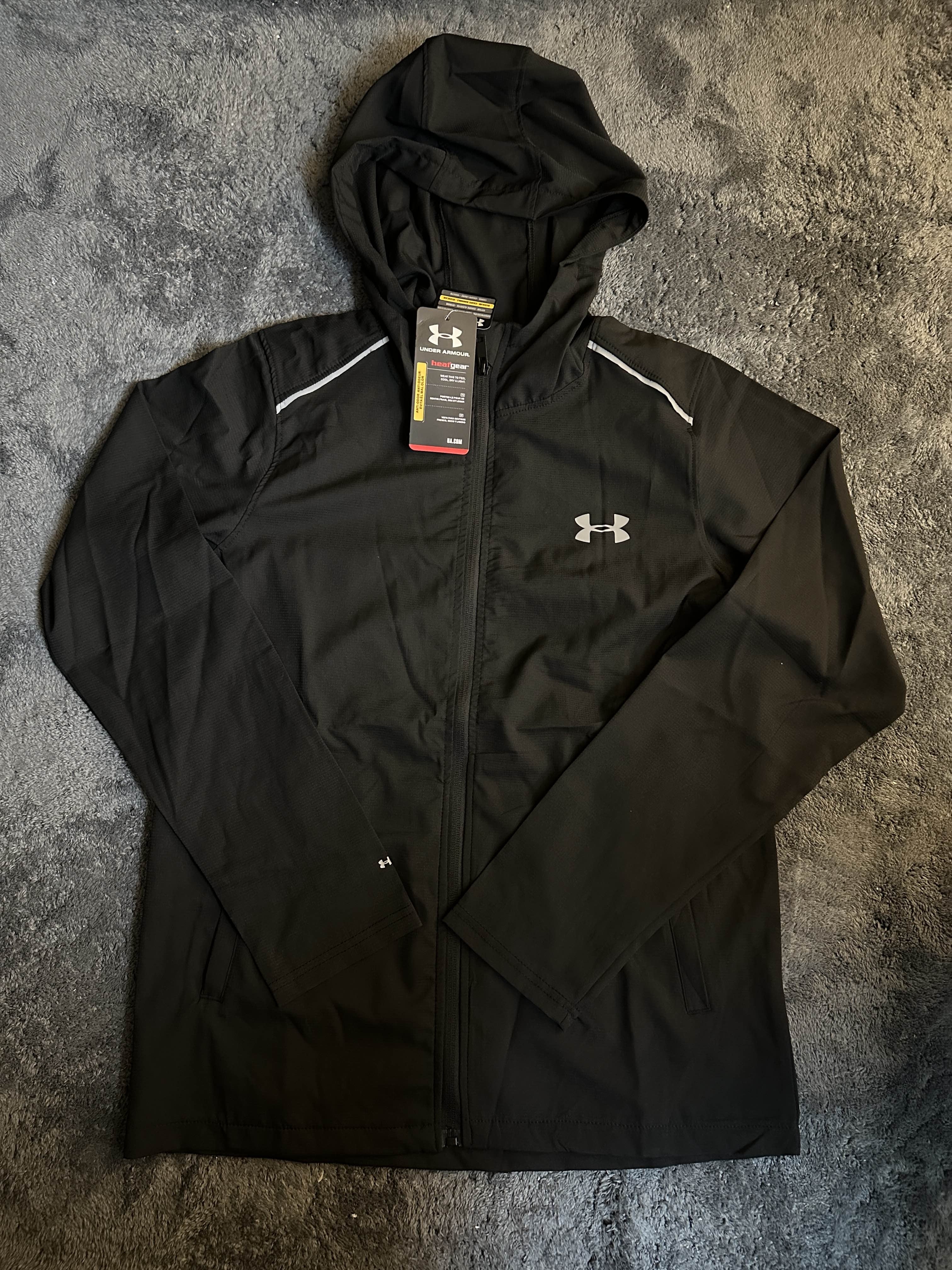 Under Armour Jacke Neu Mit Etikett