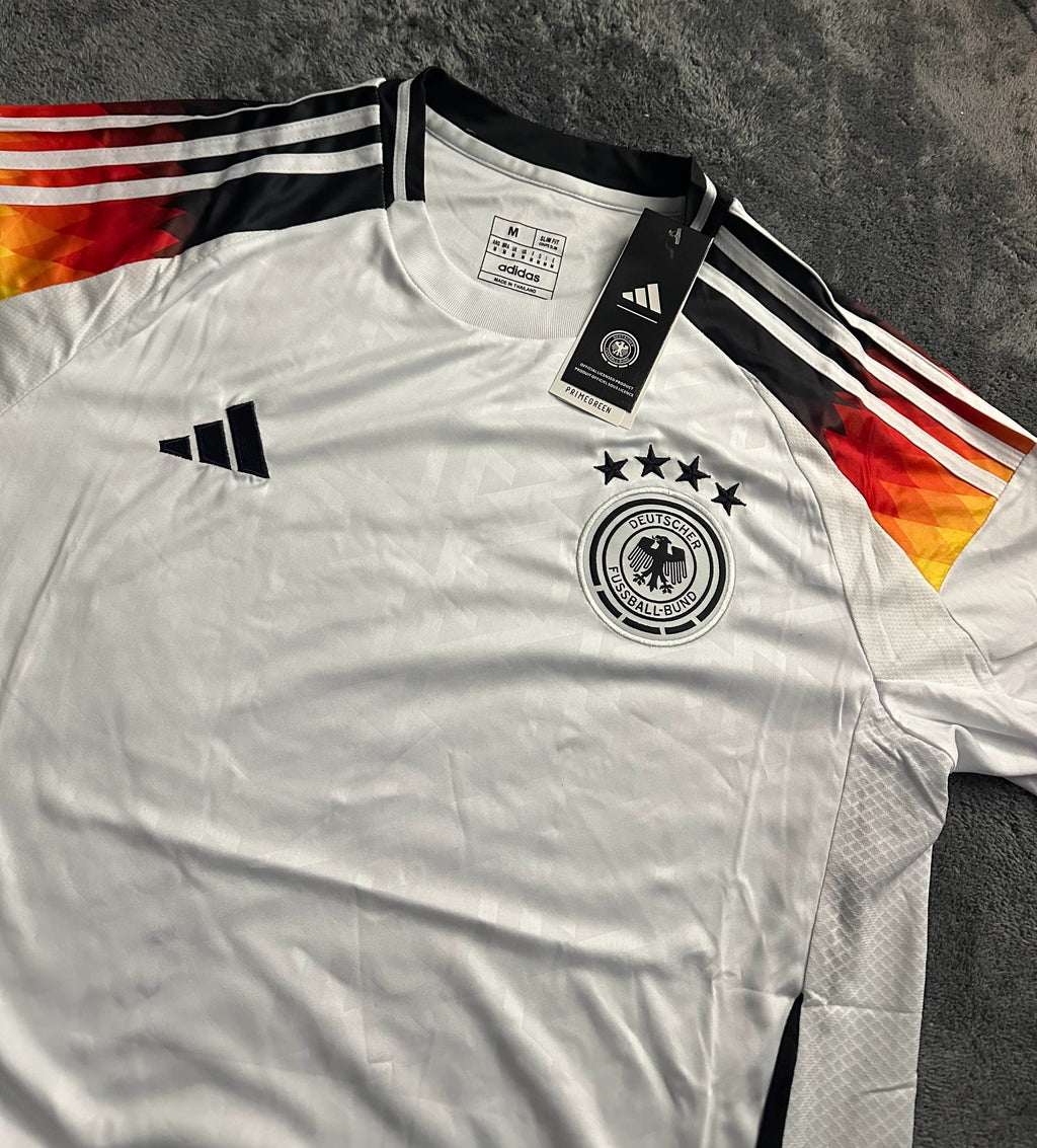 Deutschland Trikot Mit Etikett